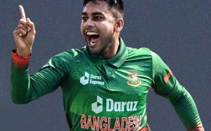 ১৯ মাস পর সিরিজ জিতে দলের প্রশংসায় মিরাজ