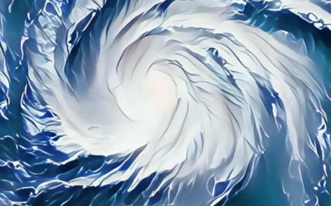 মঙ্গলবার ভারতে আঘাত হানতে পারে শক্তিশালী ঘূর্ণিঝড় ‘মন্থা’