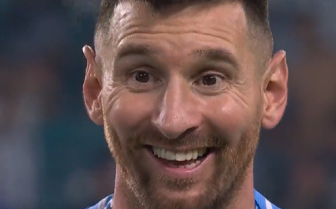 মেসিময় ম্যাচে অ্যাঙ্গোলাকে হারাল বিশ্বচ্যাম্পিয়ন আর্জেন্টিনা