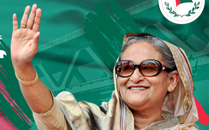 শেখ হাসিনার প্লট দুর্নীতির তিন মামলার শুনানির তারিখ নির্ধারণ