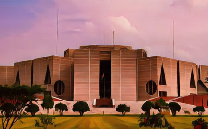 জাতীয় সংসদ নির্বাচনের ক্যাম্পেইন শুরু