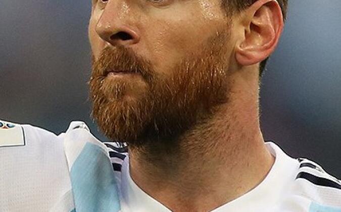 টানা দ্বিতীয়বার এমএলএসের বর্ষসেরা একাদশে মেসি