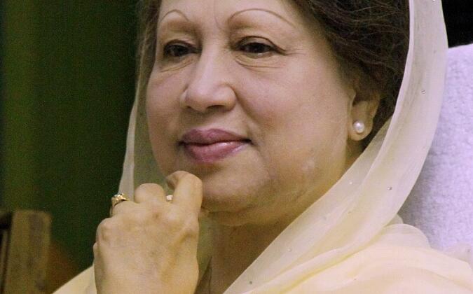 বিএনপির চেয়ারপারসন খালেদা জিয়া আর নেই