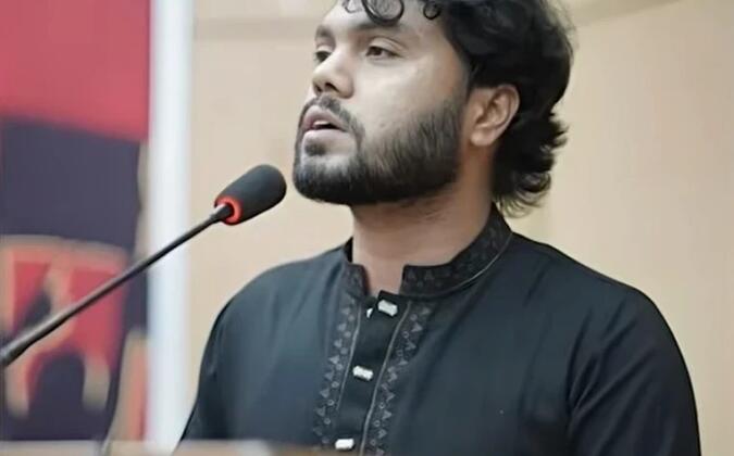 ওসমান হাদি আর নেই