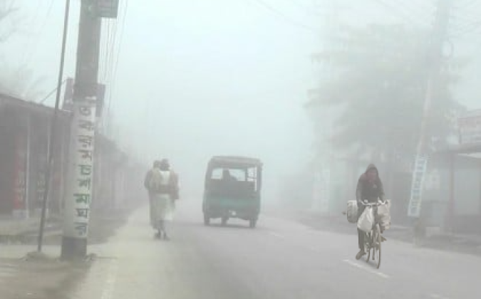 ২১ জেলায় বইছে শৈত্যপ্রবাহ