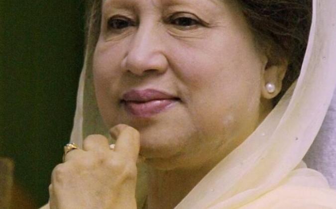 খালেদা জিয়ার নামাজে জানাজা আজ দুপুর ২টায়