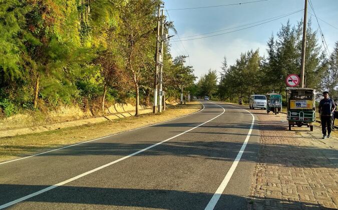 ১০ বছর ধরে পাথর ভেবে 'বোমা'র ওপর ধোয়া হচ্ছিল কাপড়