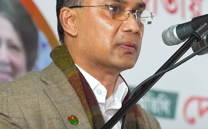 পুরো বাংলাদেশই আমার পরিবার হয়ে উঠেছে : তারেক রহমান