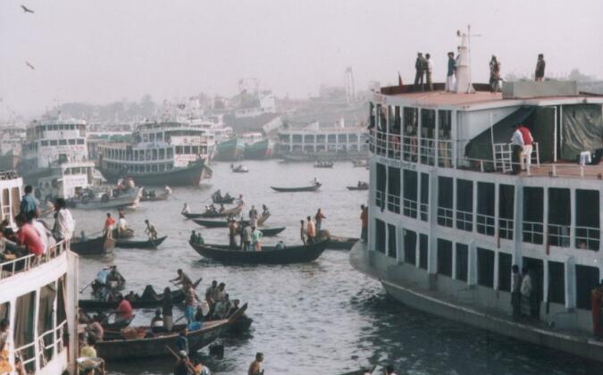 ‘সিটি গভর্নমেন্ট’-এ বাঁচবে ঢাকা