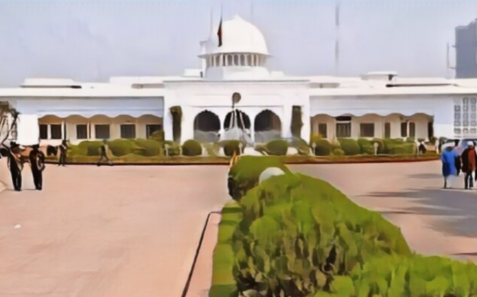 সুপ্রিম কোর্ট প্রাঙ্গণে অস্ত্র ও মাদকদ্রব্য বহন নিষিদ্ধ