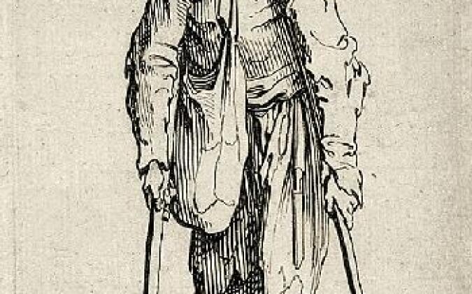 ভিক্ষার টাকা সুদে লাগিয়ে তিন বাড়ির মালিক, রয়েছে প্রাইভেট কারও!