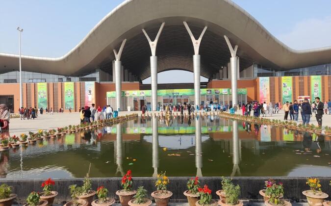 পর্দা উঠল ৩০তম ঢাকা আন্তর্জাতিক বাণিজ্য মেলার