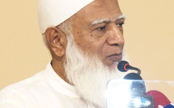 আমরা দেশ ও জাতিকে আর টুকরো টুকরো করতে চাই না: জামায়াতের আমির