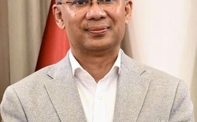 মঙ্গলবার শপথ অনুষ্ঠানের প্রস্তুতি চলছে , থাকছেন ১২শ দেশি-বিদেশি অতিথি