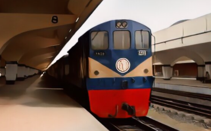 ২১ ঘণ্টা পর উত্তরের ট্রেন চলাচল স্বাভাবিক