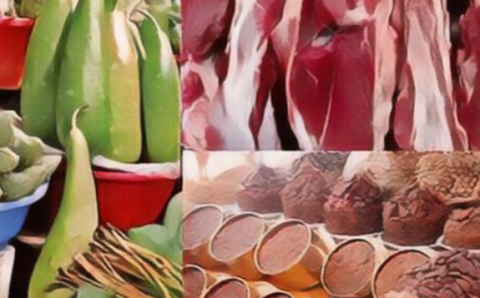 ঈদের পরও স্বস্তি নেই বাজারে