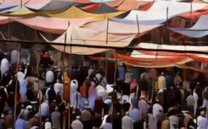 চার স্তরের নিরাপত্তায় প্রস্তুত ঐতিহাসিক শোলাকিয়া, সকাল ১০টায় ঈদের জামাত