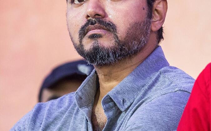 থালাপতি বিজয়ের নামে মামলা