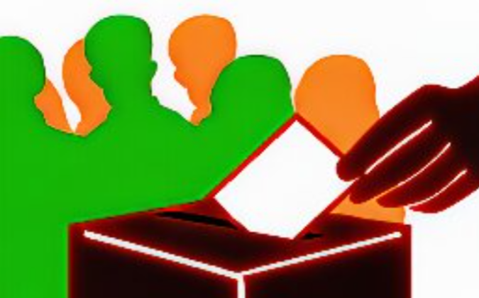 বগুড়া-৬ উপনির্বাচন: ভোট দিলেন বিএনপি ও জামায়াত প্রার্থী