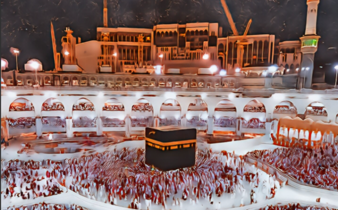 হজযাত্রী ছাড়া কেউ মক্কায় ঢুকলেই মোটা অঙ্কের জরিমানা