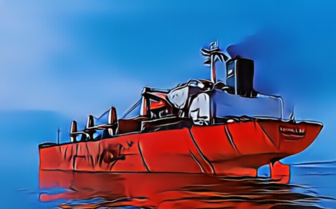 মার্কিন নিষেধাজ্ঞা অমান্য করে হরমুজ অতিক্রম করল চীনের মালিকানাধীন তেলবাহী জাহাজ