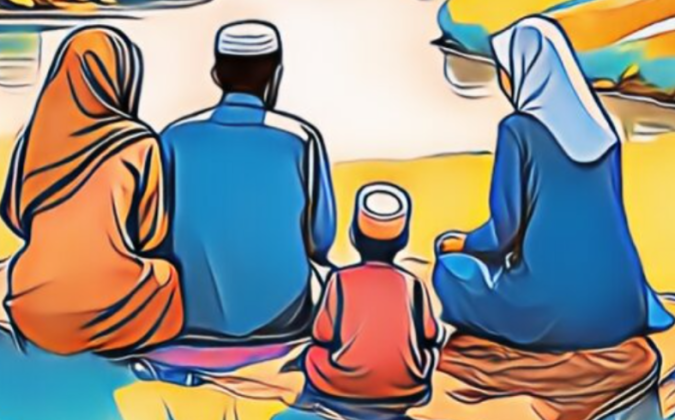 বজ্রপাত থেকে বাঁচতে যে দোয়া পড়বেন