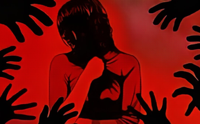 দুই বন্ধু মিলে কিশোরীকে ধর্ষণের অভিযোগ