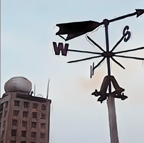 সাত অঞ্চলে ৮০ কিলোমিটার বেগে ঝড়ের আভাস